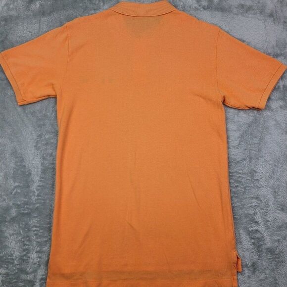 Ralph Lauren Polo Shirt Mens XL Oranger Quality‎ Goods   Classic Fit - Picture 3 of 8